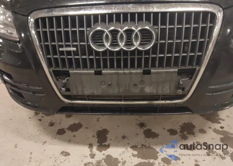 2011 Audi Q5 2.0T Premium z USA, uszkodzony, nr VIN WA1LFAFP7BA118740